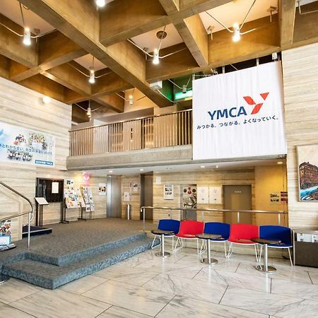 Ymca Asia Youth Center Tokyo prefektur Exteriör bild